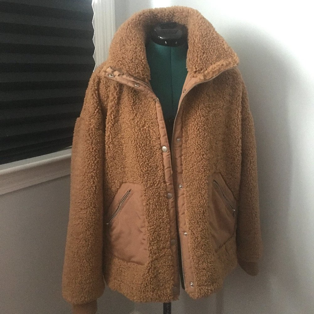 Levi's Teddy Jacket